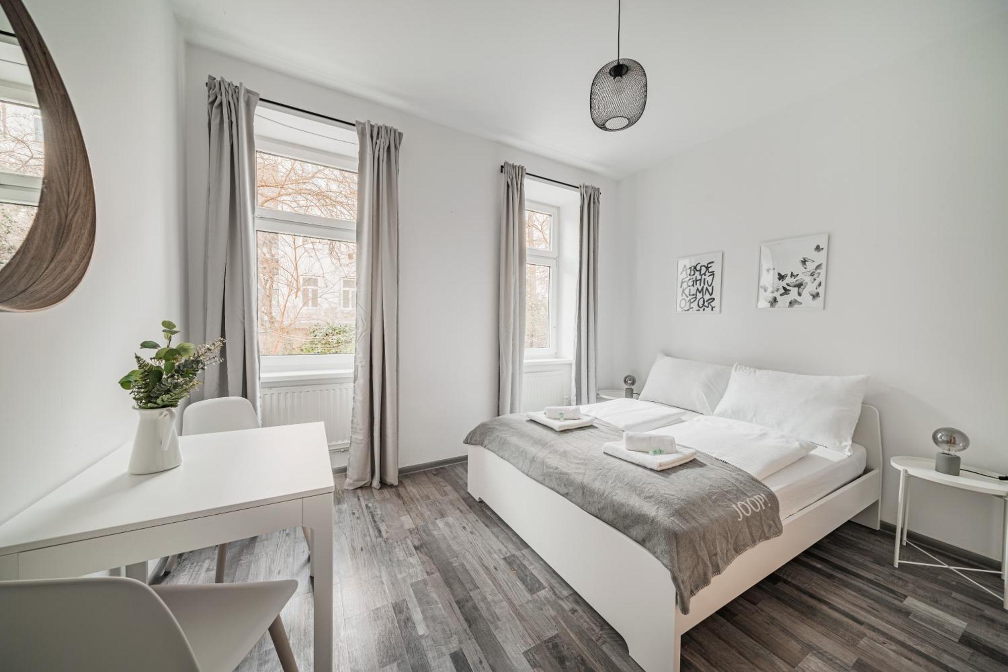 Apartment Cute In Wien