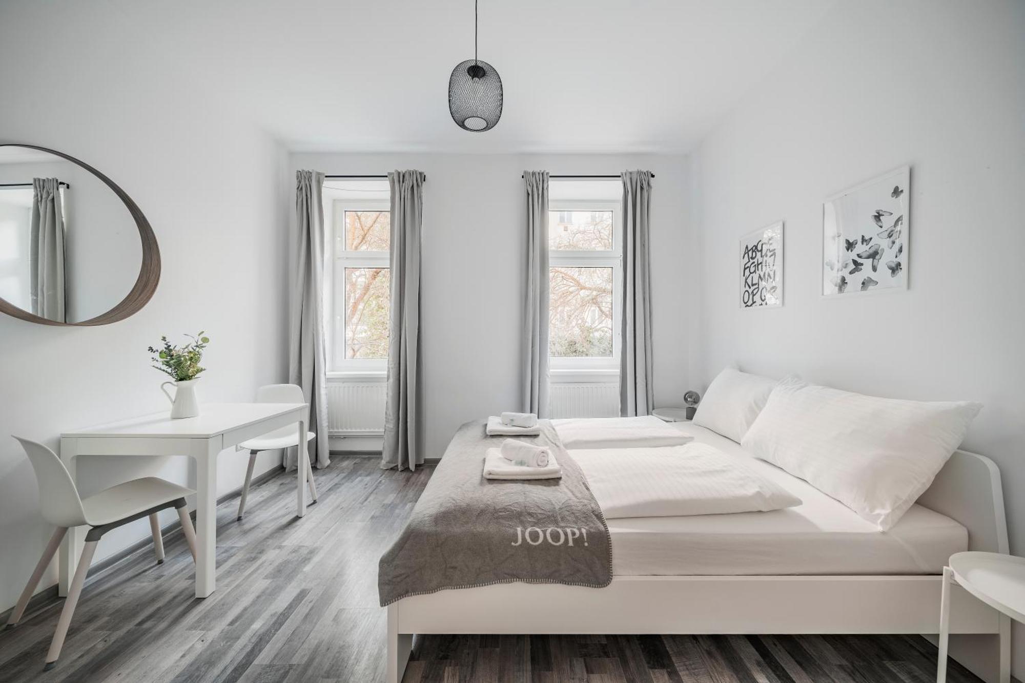Cute In Apartment Wien